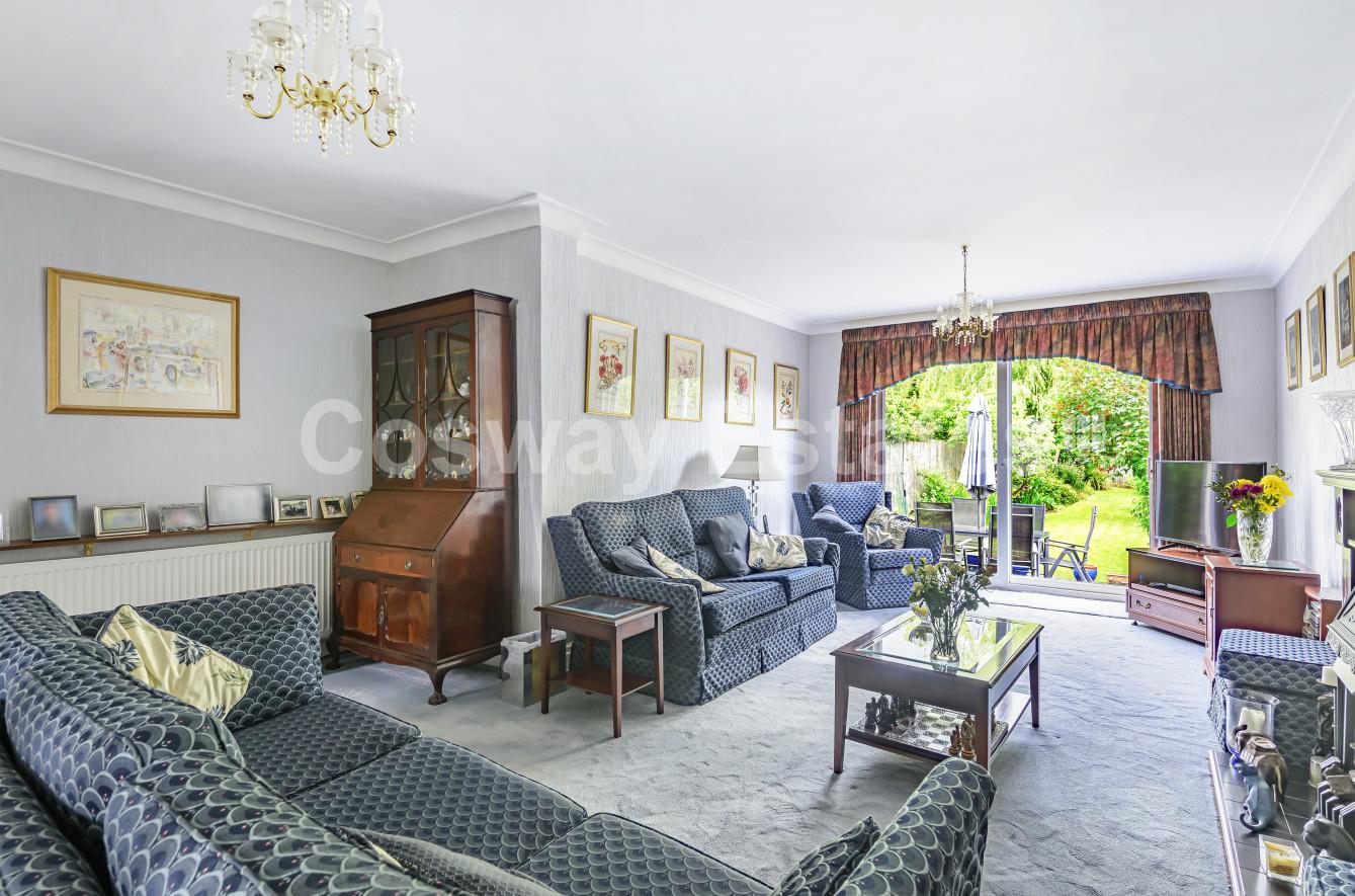 Hillside Grove, London